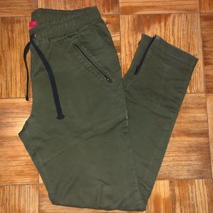 Killion twill track pants